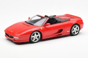 Ferrari F355 Spider Rosso Corsa GT Spirit 1:18 GT453