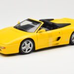 Ferrari F355 Spider Giallo UT Models 1:18 180074031