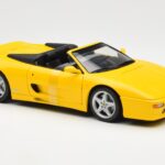 Ferrari F355 Spider Giallo UT Models 1:18 180074031 - image 4 of 6