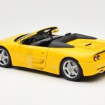 Ferrari F355 Spider Giallo UT Models 1:18 180074031 - image 5 of 6
