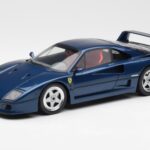 Ferrari F40 Blu GT Spirit 1:18 GT914