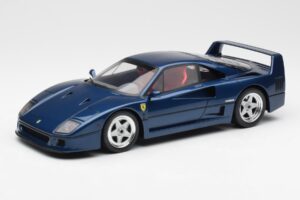 Ferrari F40 Blu GT Spirit 1:18 GT914