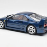 Ferrari F40 Blu GT Spirit 1:18 GT914 - image 5 of 6
