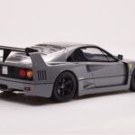 Ferrari F40 Competizione Nardo Grigio GT Spirit 1:18 - image 2 of 6