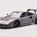 Ferrari F40 Competizione Nardo Grigio GT Spirit 1:18