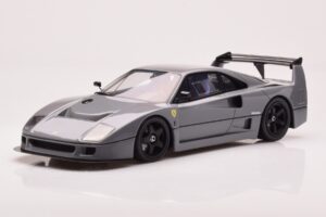 Ferrari F40 Competizione Nardo Grigio GT Spirit 1:18 GT442