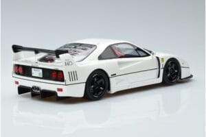 Ferrari F40 LBWK Liberty Walk GT Spirit 1:18 GT379 Resina — immagine 2 di 6