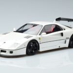 Ferrari F40 LBWK Liberty Walk GT Spirit 1:18 GT379
