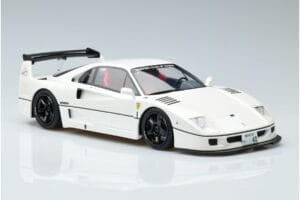 Ferrari F40 LBWK Liberty Walk GT Spirit 1:18 GT379 Resina — immagine 4 di 6