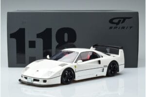 Ferrari F40 LBWK Liberty Walk GT Spirit 1:18 GT379 Resina — immagine 6 di 6