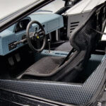 Ferrari F40 Lightweight Nero Kyosho 1:18 - image 11 of 12