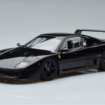 Ferrari F40 Lightweight Nero Kyosho 1:18