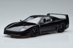 Ferrari F40 Lightweight Nero Kyosho 1:18