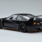 Ferrari F40 Lightweight Nero Kyosho 1:18 - image 7 of 12