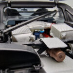 Ferrari F40 Lightweight Nero Kyosho 1:18 - image 10 of 12