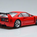 Ferrari F40 LM Rosso Corsa GT Spirit 1:18 - image 2 of 6