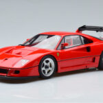 Ferrari F40 LM Rosso Corsa GT Spirit 1:18