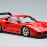 Ferrari F40 LM Rosso Corsa GT Spirit 1:18 - image 4 of 6