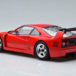 Ferrari F40 LM Rosso Corsa GT Spirit 1:18 - image 5 of 6