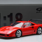 Ferrari F40 LM Rosso Corsa GT Spirit 1:18 - image 6 of 6