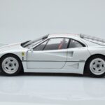 Ferrari F40 Bianco Perla Italy Kyosho 1:18 - image 4 of 8