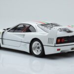 Ferrari F40 Bianco Perla Italy Kyosho 1:18 - image 7 of 8