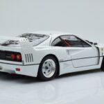 Ferrari F40 Bianco Perla Kyosho 1:18 - image 3 of 8