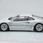 Ferrari F40 Bianco Perla Kyosho 1:18 - image 4 of 8