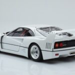 Ferrari F40 Bianco Perla Kyosho 1:18 - image 7 of 8