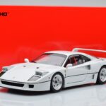 Ferrari F40 Bianco Perla Kyosho 1:18 - image 8 of 8