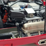 Ferrari F40 Rosso Metallizzato Asia Exclusive Kyosho 1:18 - image 13 of 14