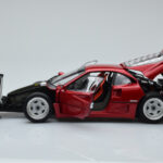 Ferrari F40 Rosso Metallizzato Asia Exclusive Kyosho 1:18 - image 4 of 14