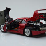 Ferrari F40 Rosso Metallizzato Asia Exclusive Kyosho 1:18 - image 6 of 14