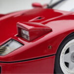 Ferrari F40 Rosso Metallizzato Asia Exclusive Kyosho 1:18 - image 10 of 14