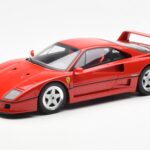 Ferrari F40 Rosso Corsa GT Spirit 1:18 GT291