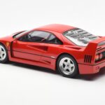 Ferrari F40 Rosso Corsa GT Spirit 1:18 GT291 - image 3 of 5