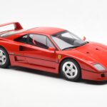 Ferrari F40 Rosso Corsa GT Spirit 1:18 GT291 - image 4 of 5