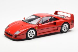 Ferrari F40 Rosso Corsa GT Spirit 1:18 GT291