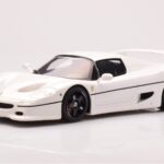 Ferrari F50 LBWK Liberty Walk Bianco GT Spirit 1:18
