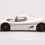 Ferrari F50 LBWK Liberty Walk Bianco GT Spirit 1:18 - image 3 of 6