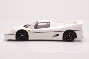 Ferrari F50 LBWK Liberty Walk Bianco GT Spirit 1:18 GT437 Resina — immagine 3 di 6