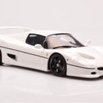 Ferrari F50 LBWK Liberty Walk Bianco GT Spirit 1:18 - image 4 of 6