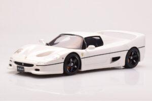 Ferrari F50 LBWK Liberty Walk Bianco GT Spirit 1:18