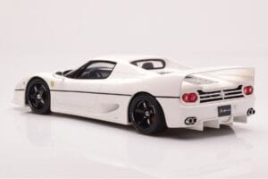 Ferrari F50 LBWK Liberty Walk Bianco GT Spirit 1:18 GT437 Resina — immagine 5 di 6