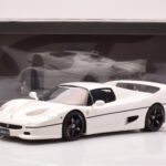 Ferrari F50 LBWK Liberty Walk Bianco GT Spirit 1:18 - image 6 of 6
