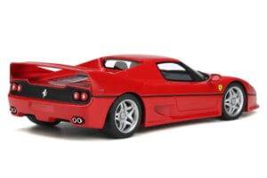 Ferrari F50 Rosso GT Spirit 1:18 GT342 Resina — immagine 2 di 5