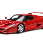 Ferrari F50 Rosso GT Spirit 1:18 GT342 Resina