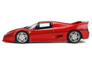 Ferrari F50 Rosso GT Spirit 1:18 GT342 Resina — immagine 3 di 5
