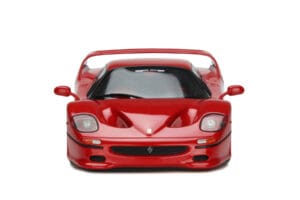 Ferrari F50 Rosso GT Spirit 1:18 GT342 Resina — immagine 4 di 5