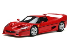 Ferrari F50 Rosso GT Spirit 1:18 GT342 Resina